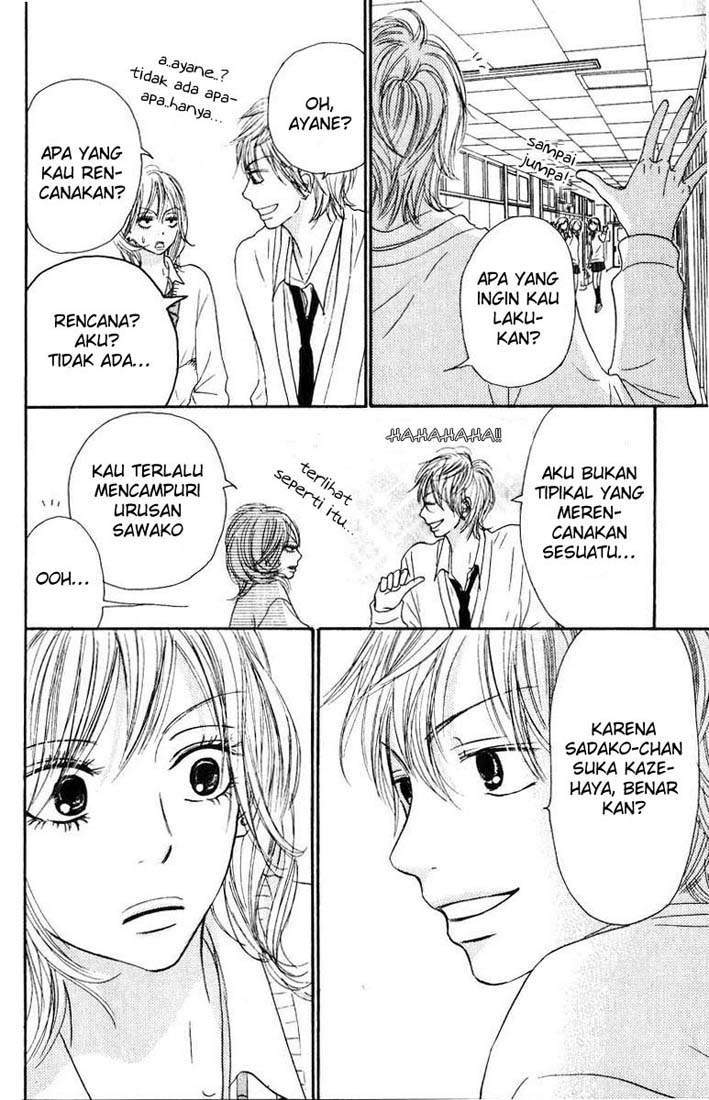 Kimi ni Todoke Bab 30 halaman 23