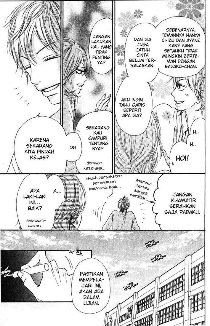 Kimi ni Todoke Bab 30 halaman 24