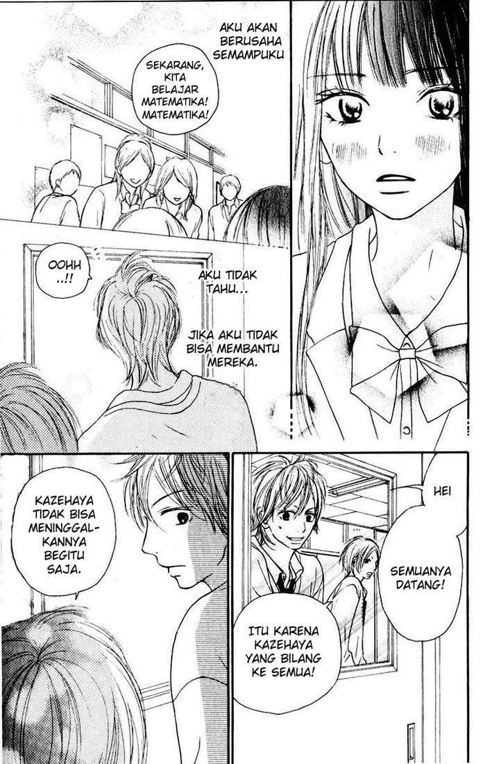 Kimi ni Todoke Bab 30 halaman 30