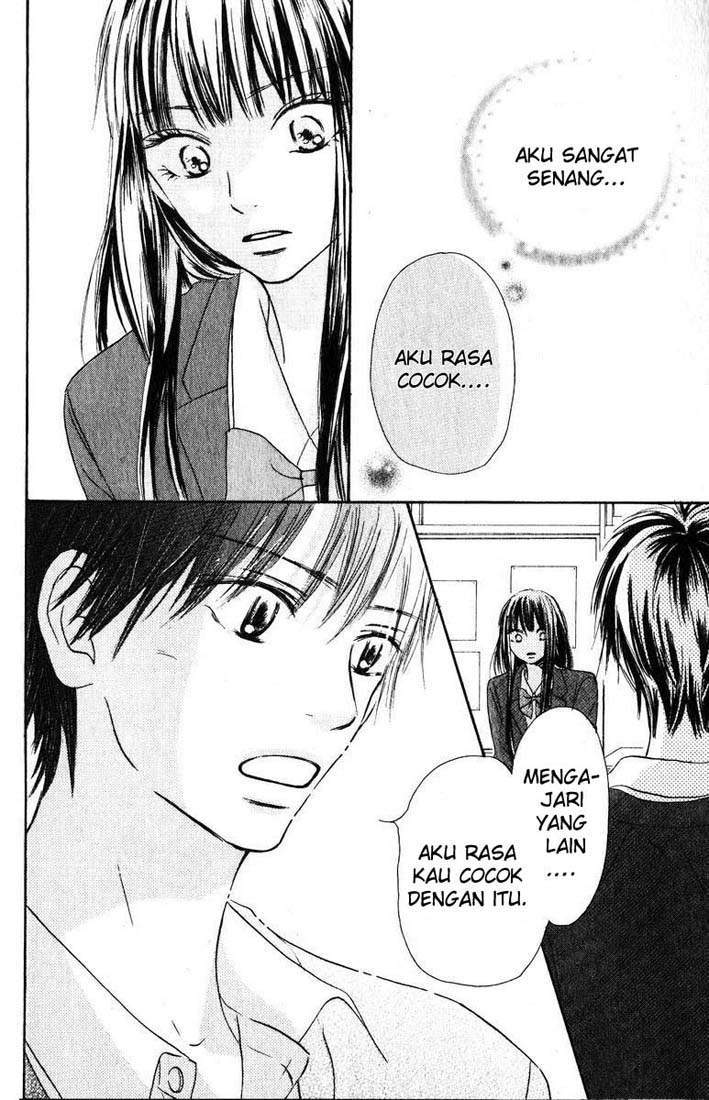 Kimi ni Todoke Bab 30 halaman 41