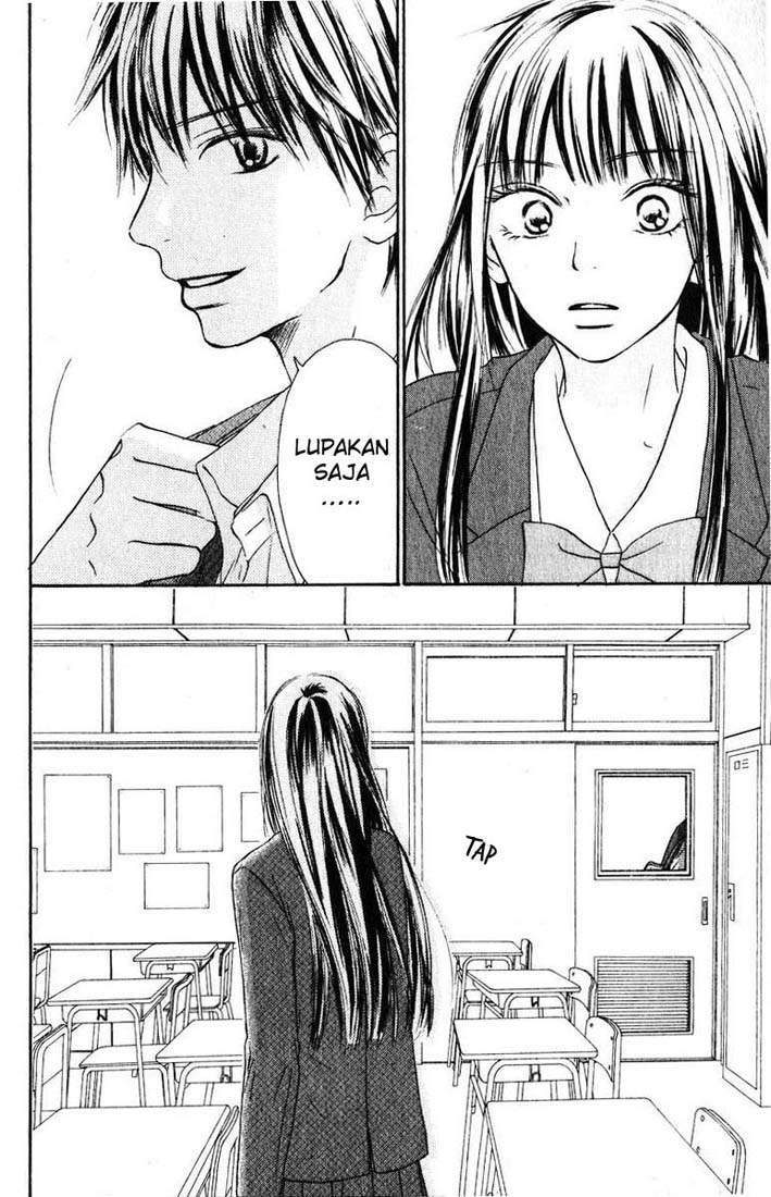 Kimi ni Todoke Bab 30 halaman 43
