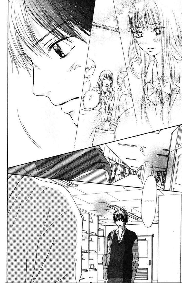 Kimi ni Todoke Bab 30 halaman 45