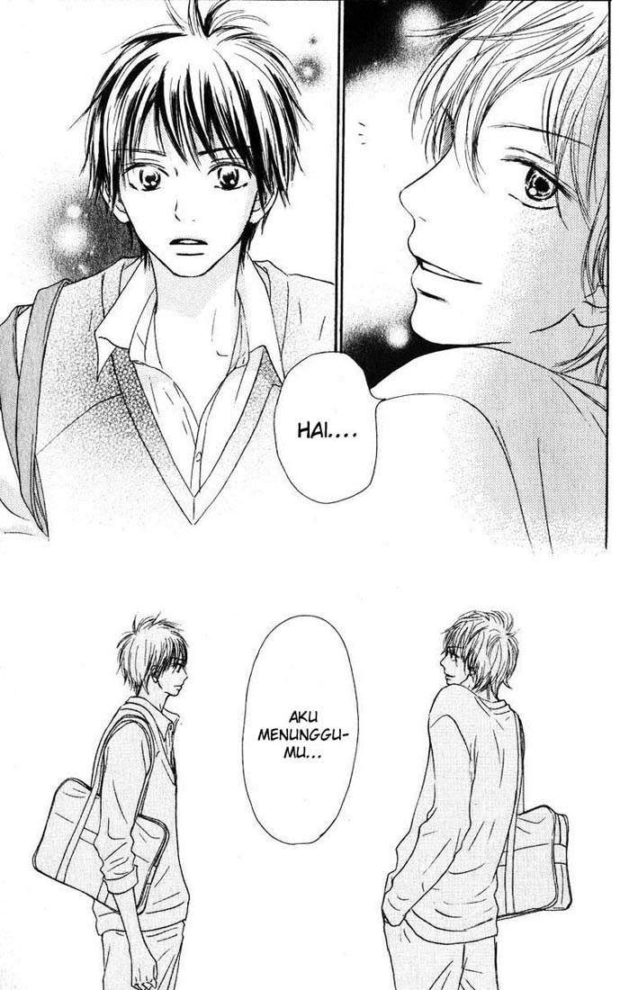 Kimi ni Todoke Bab 30 halaman 46