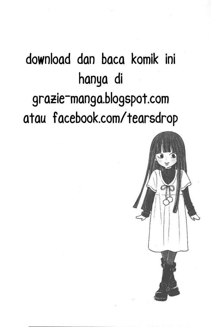 Kimi ni Todoke Bab 30 halaman 47