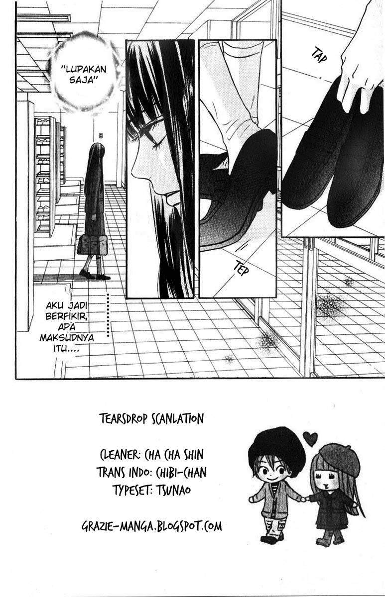 Kimi ni Todoke Bab 31 halaman 2