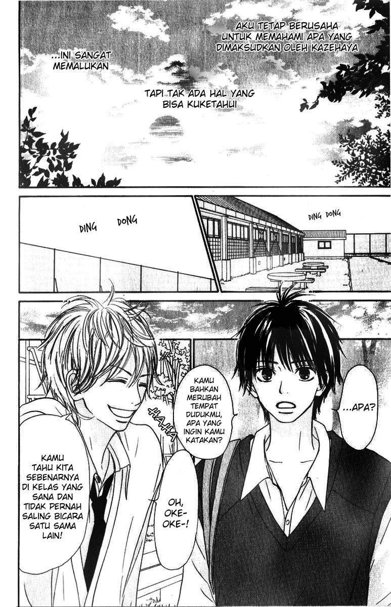 Kimi ni Todoke Bab 31 halaman 4