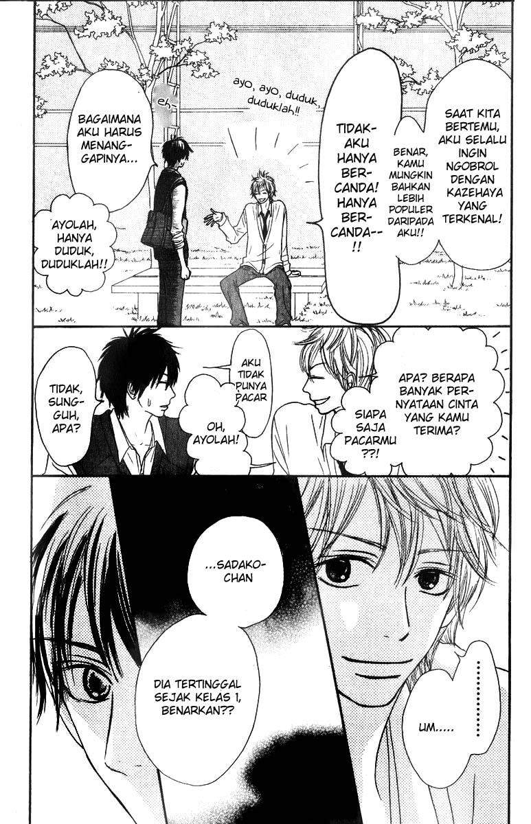 Kimi ni Todoke Bab 31 halaman 5
