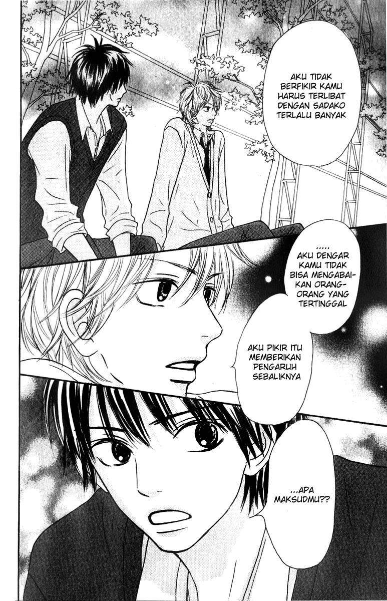 Kimi ni Todoke Bab 31 halaman 6