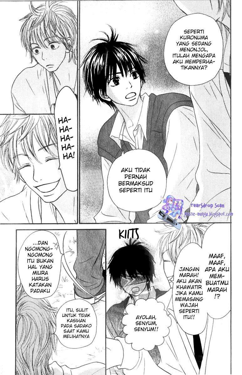 Kimi ni Todoke Bab 31 halaman 7