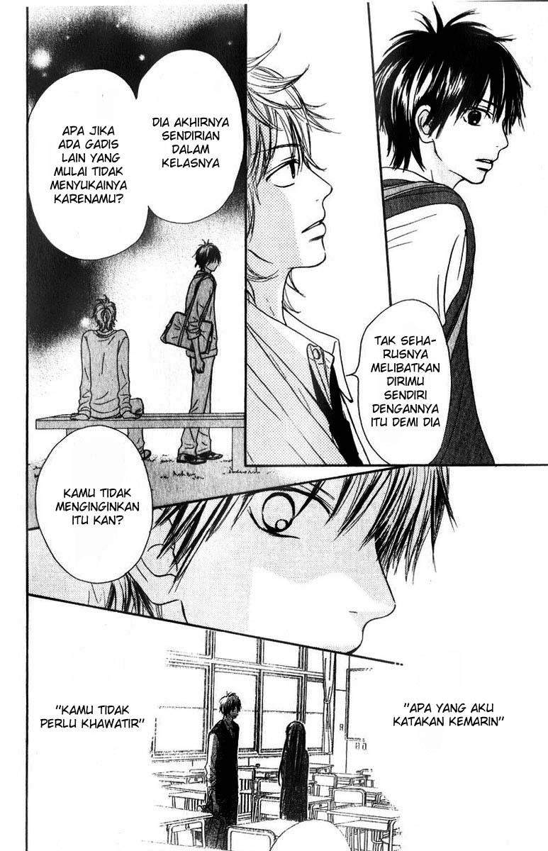 Kimi ni Todoke Bab 31 halaman 8