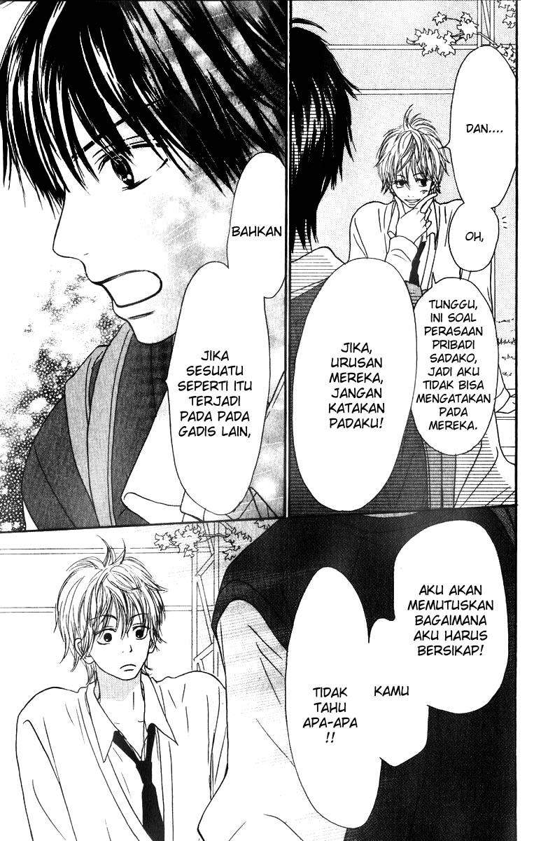 Kimi ni Todoke Bab 31 halaman 9