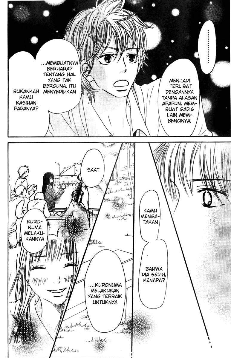 Kimi ni Todoke Bab 31 halaman 10