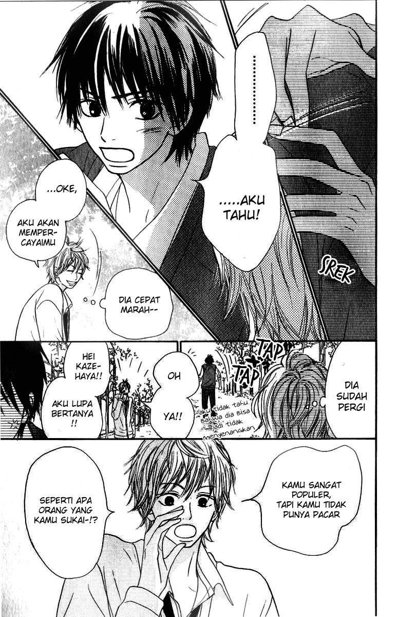 Kimi ni Todoke Bab 31 halaman 13
