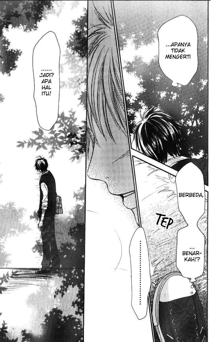 Kimi ni Todoke Bab 31 halaman 15