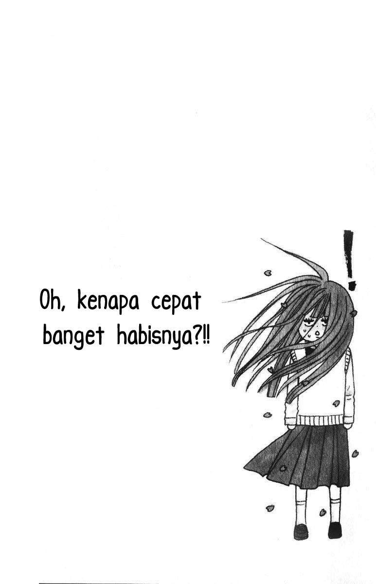 Kimi ni Todoke Bab 31 halaman 16