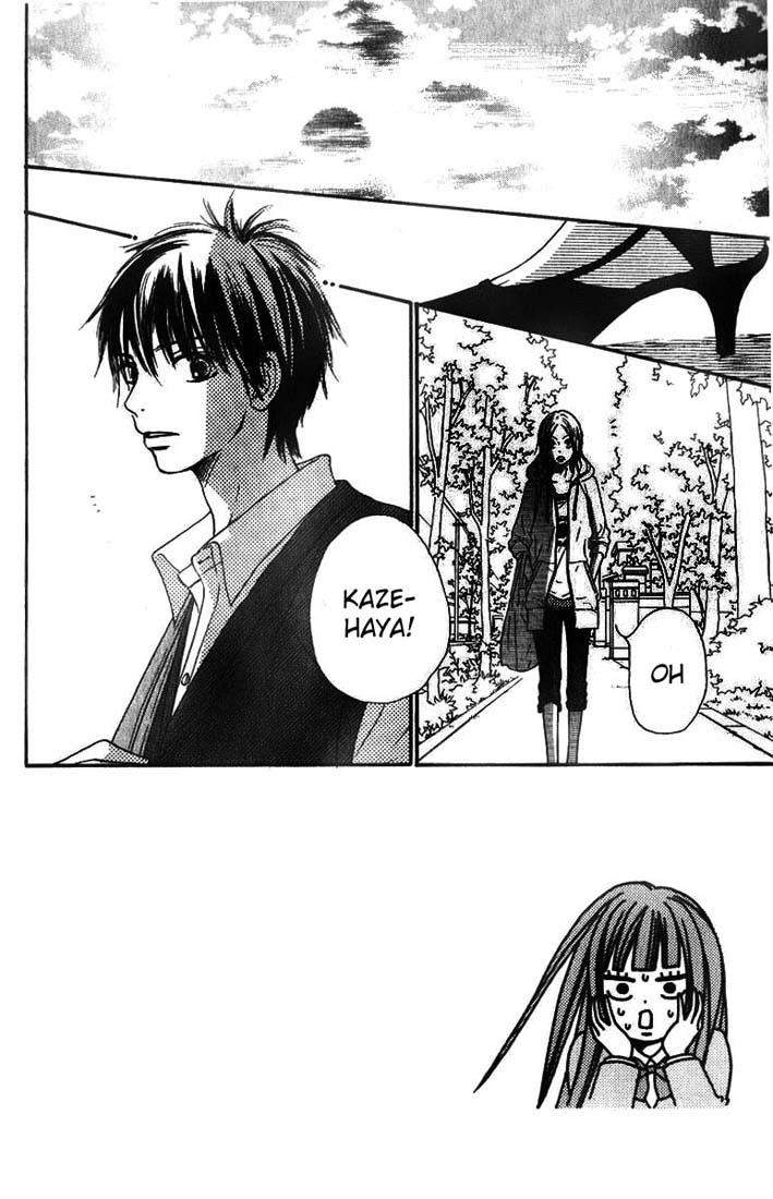 Kimi ni Todoke chapter 32 halaman 3