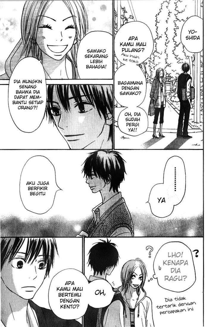 Kimi ni Todoke chapter 32 halaman 4