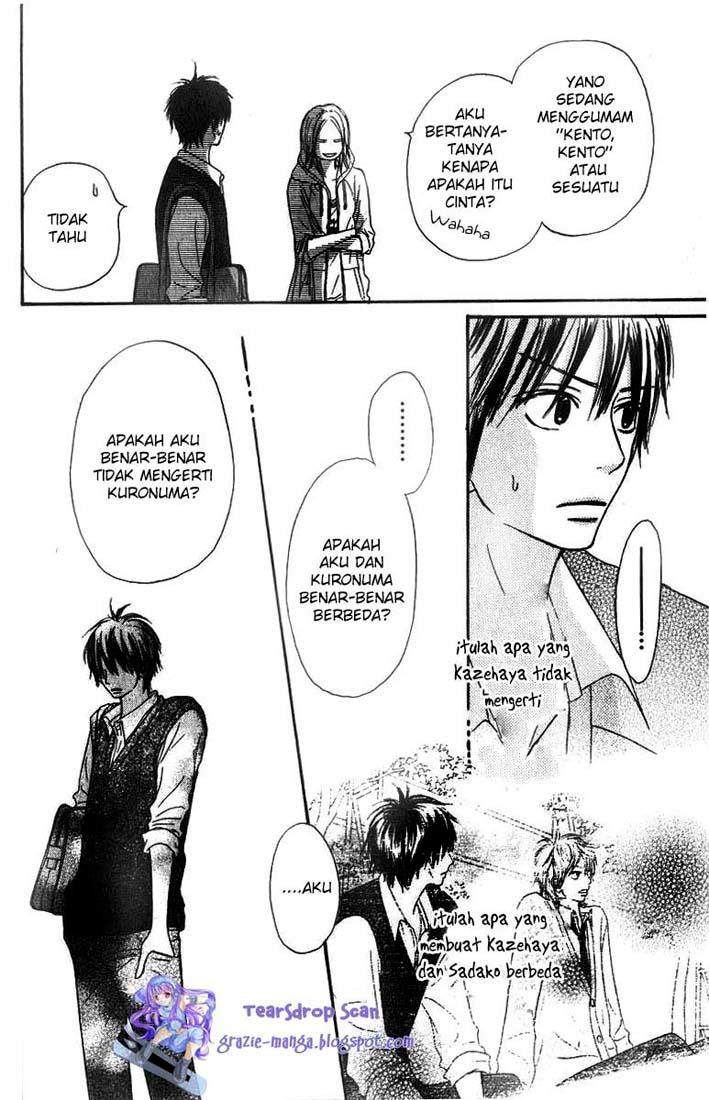 Kimi ni Todoke chapter 32 halaman 5