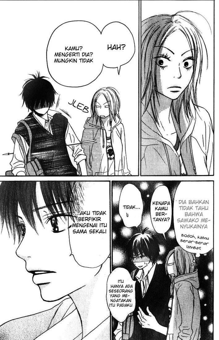 Kimi ni Todoke chapter 32 halaman 6