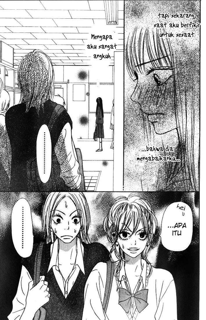 Kimi ni Todoke chapter 32 halaman 12