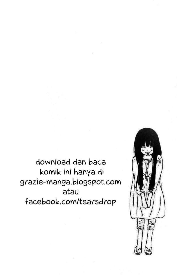 Kimi ni Todoke chapter 32 halaman 13