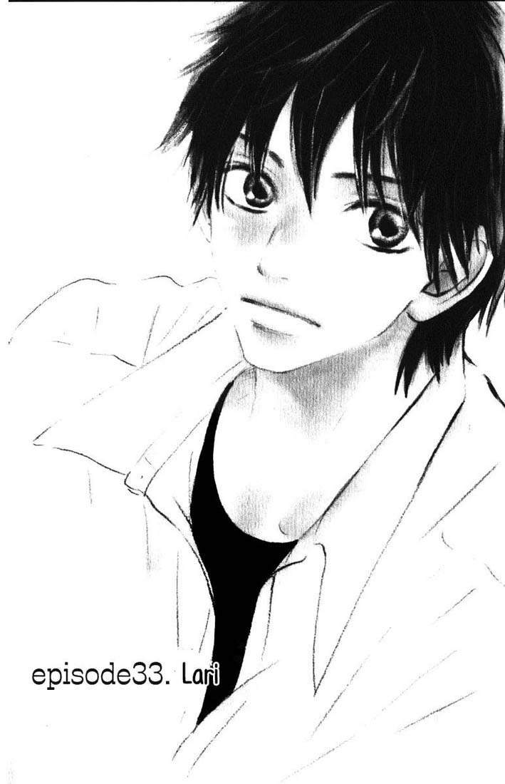 Kimi ni Todoke Bab 33 halaman 2
