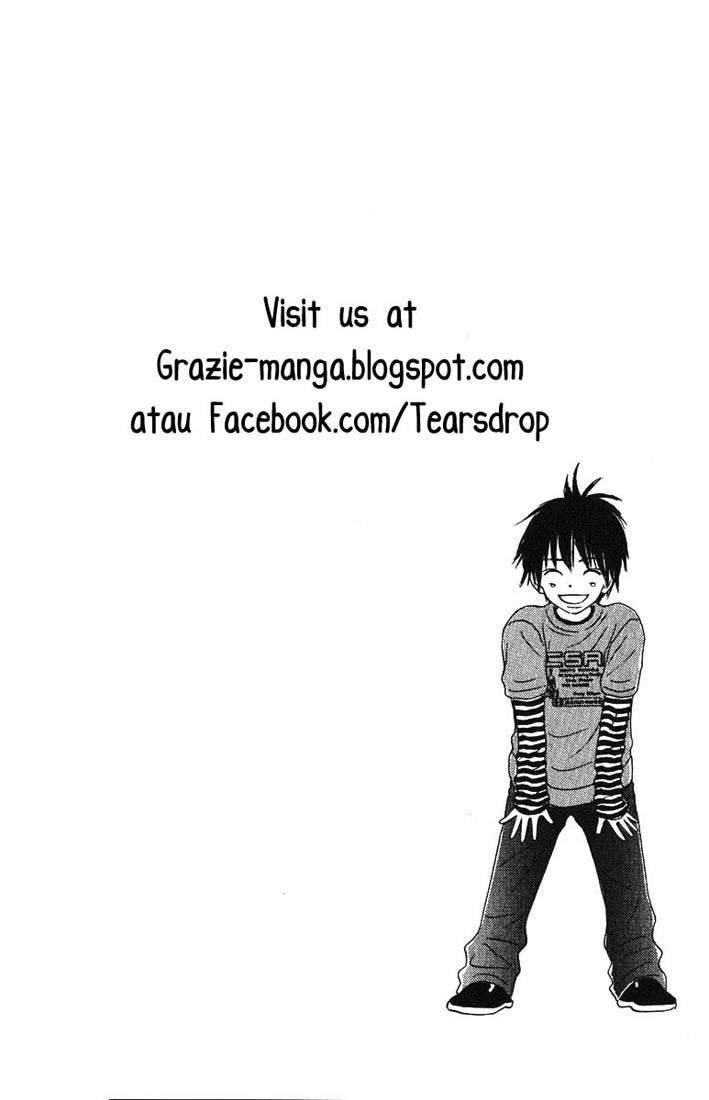 Kimi ni Todoke Bab 33 halaman 3