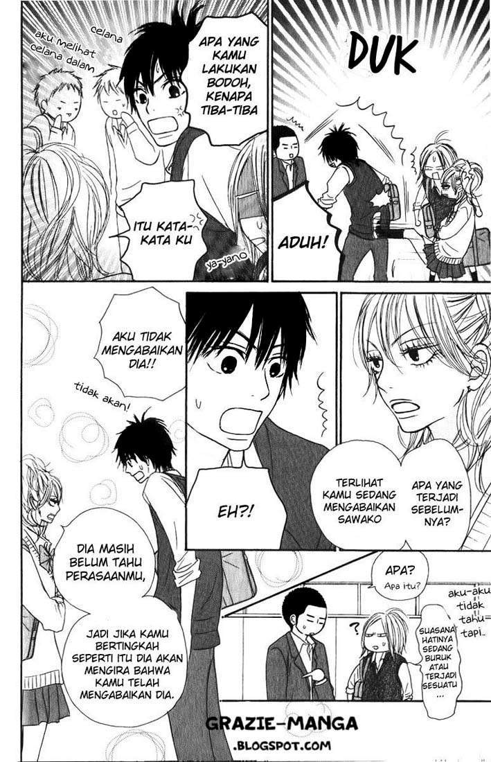 Kimi ni Todoke Bab 33 halaman 11