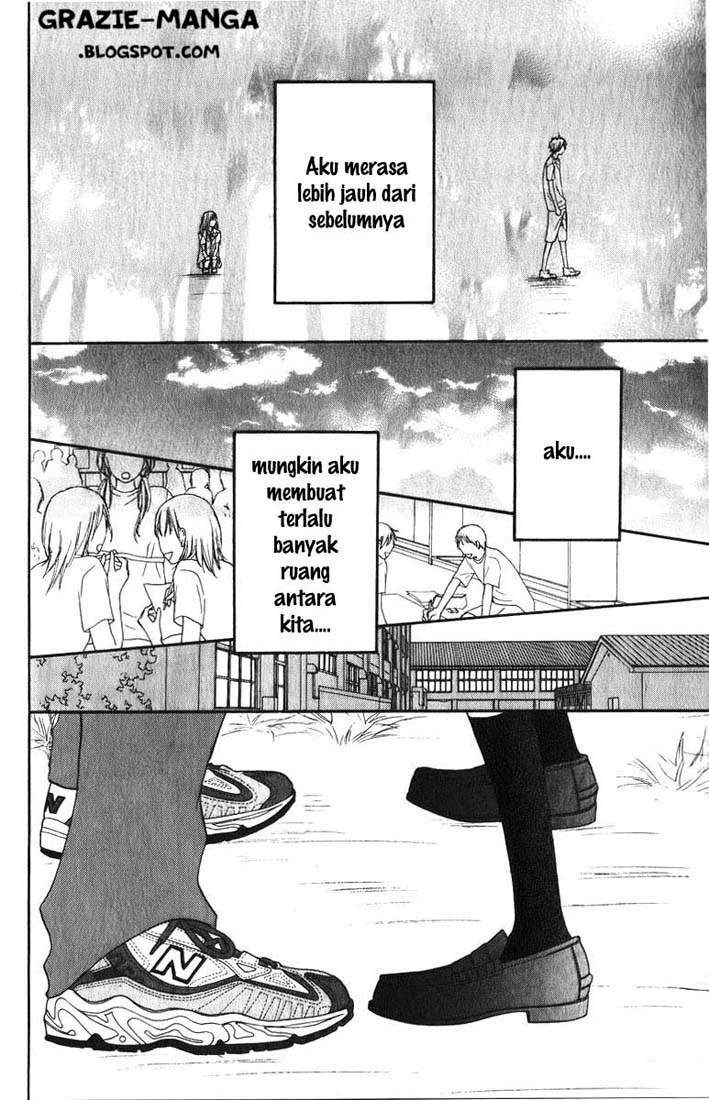 Kimi ni Todoke Bab 33 halaman 27