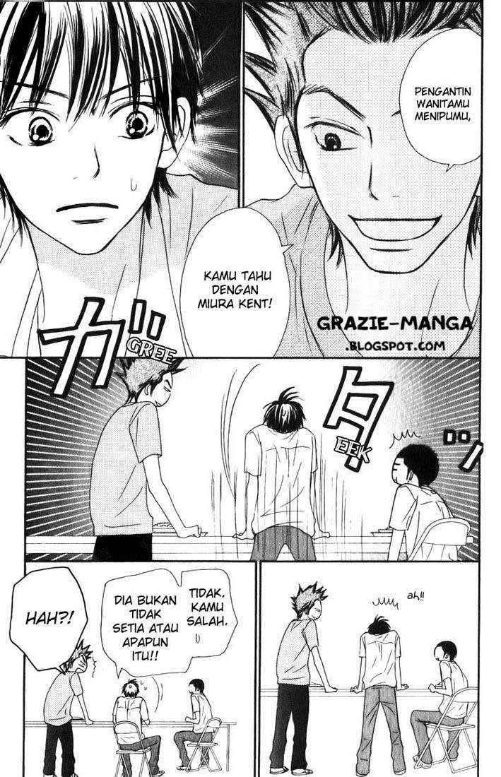 Kimi ni Todoke Bab 33 halaman 34