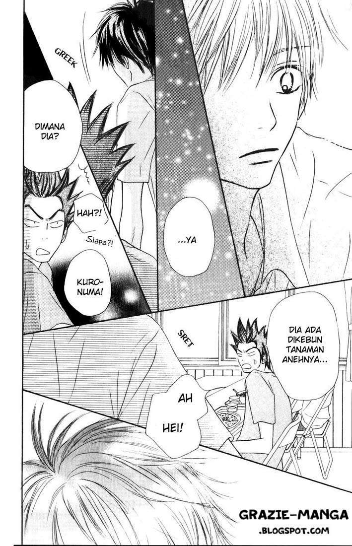 Kimi ni Todoke Bab 33 halaman 37