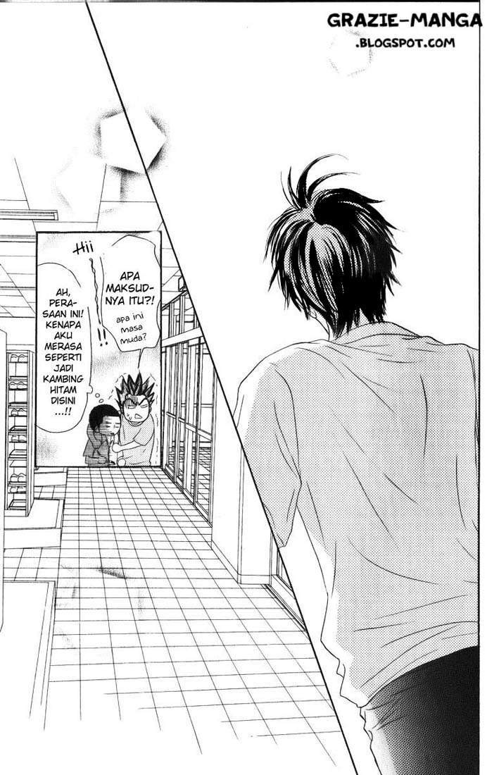 Kimi ni Todoke Bab 33 halaman 38