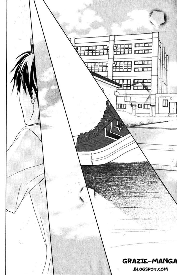 Kimi ni Todoke Bab 33 halaman 39