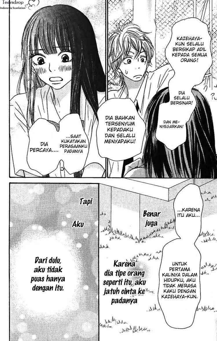 Kimi ni Todoke Bab 34 halaman 9