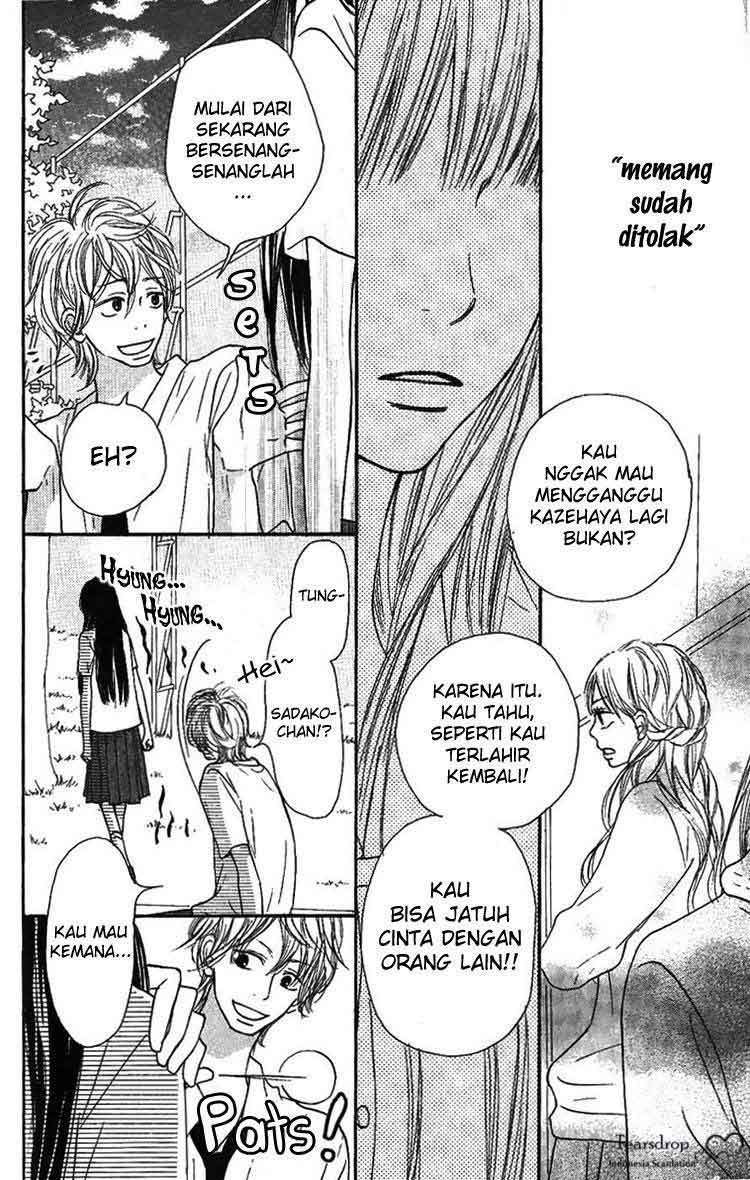 Kimi ni Todoke Bab 34 halaman 13