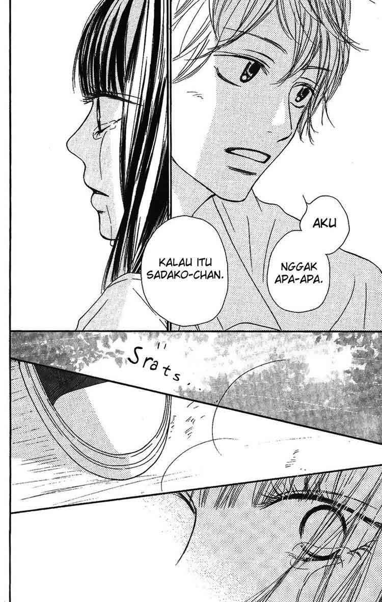 Kimi ni Todoke Bab 34 halaman 17