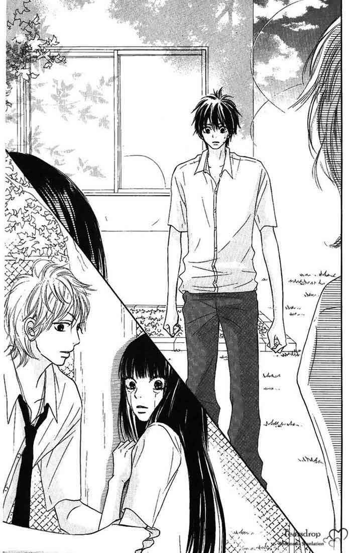 Kimi ni Todoke Bab 34 halaman 18