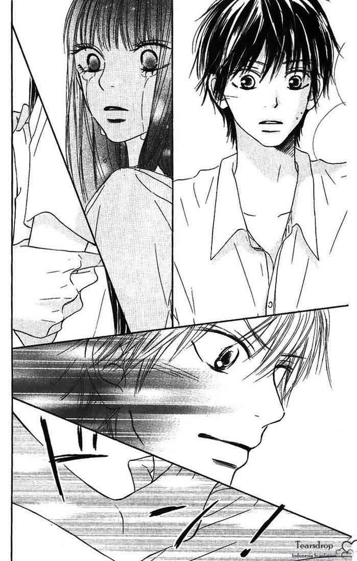 Kimi ni Todoke Bab 34 halaman 19