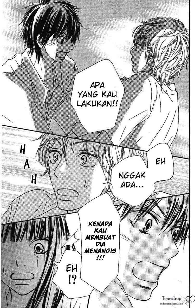 Kimi ni Todoke Bab 34 halaman 20