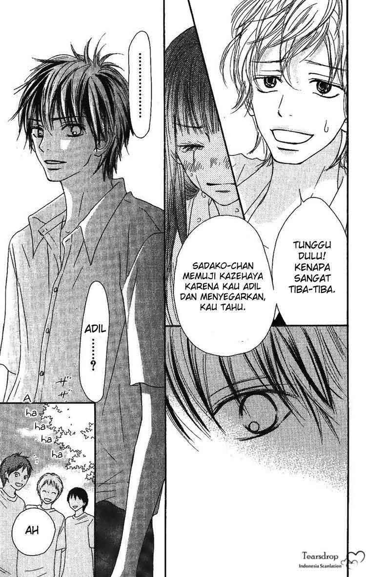 Kimi ni Todoke Bab 34 halaman 22