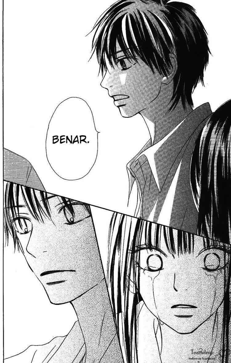 Kimi ni Todoke Bab 34 halaman 25