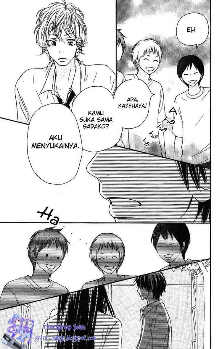 Kimi ni Todoke Bab 34 halaman 26