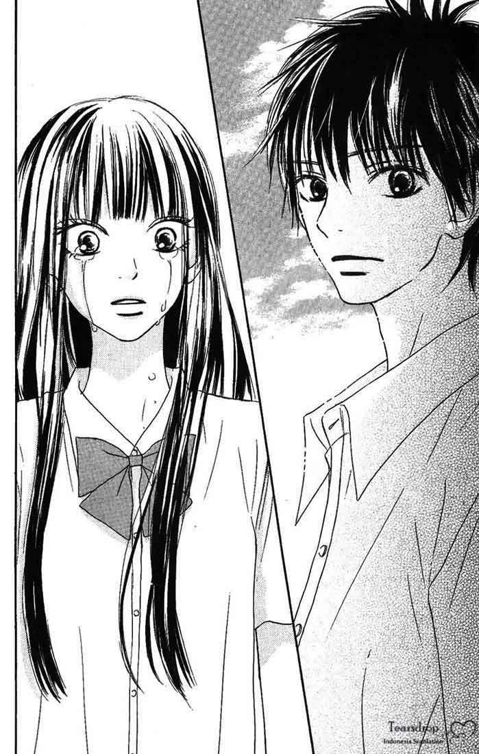 Kimi ni Todoke Bab 34 halaman 27