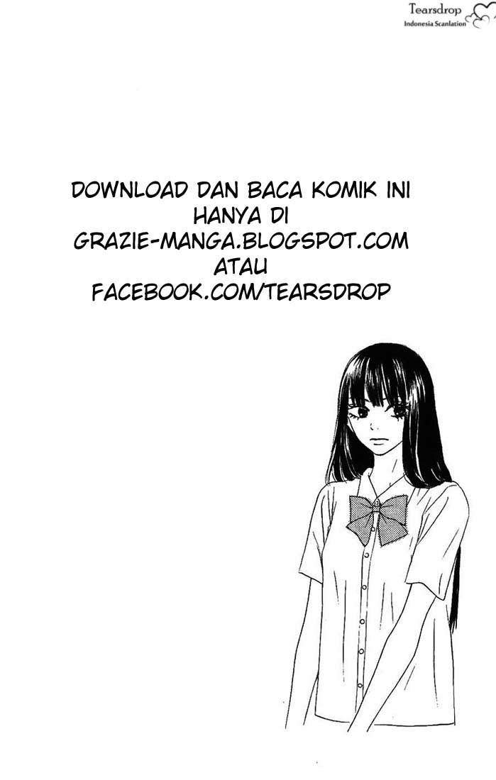 Kimi ni Todoke chapter 35 halaman 1