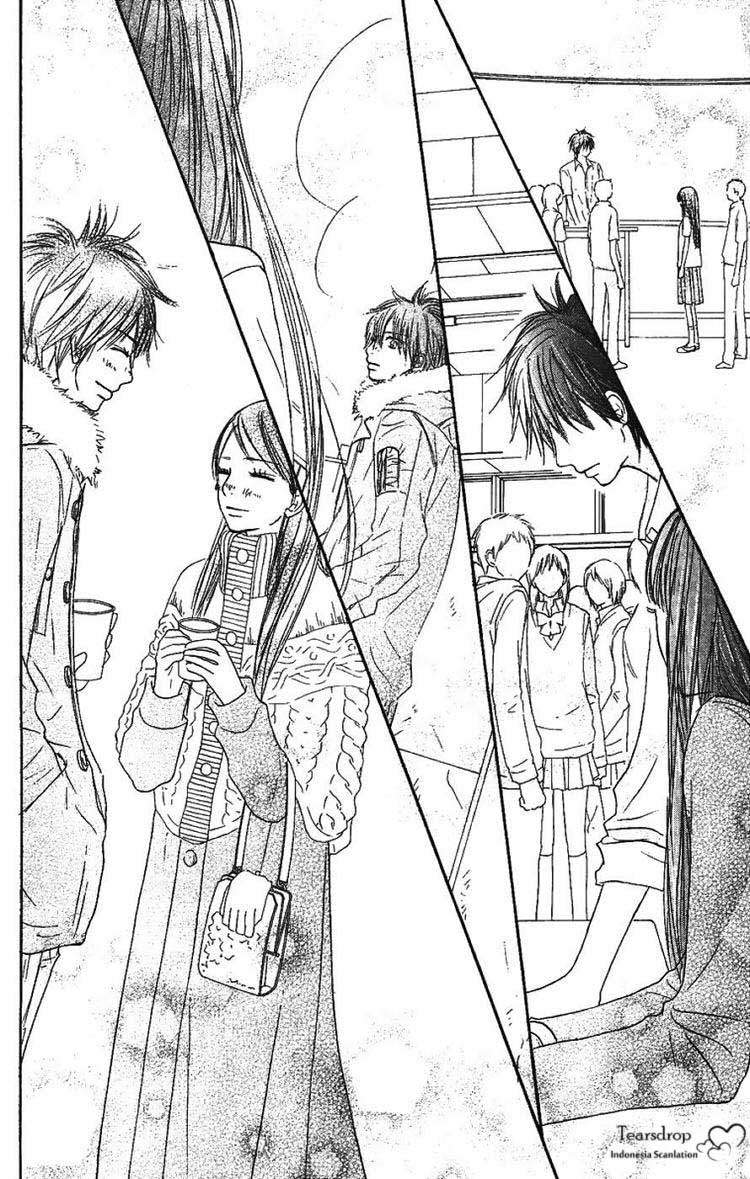 Kimi ni Todoke chapter 35 halaman 6