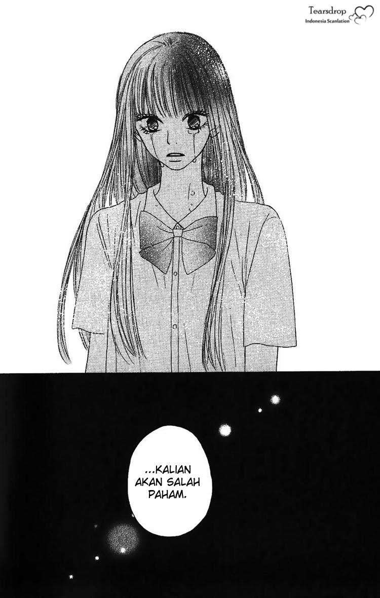 Kimi ni Todoke chapter 35 halaman 7