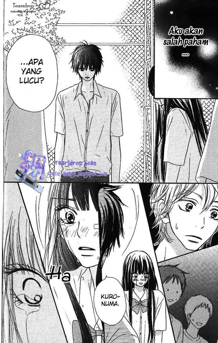 Kimi ni Todoke chapter 35 halaman 10