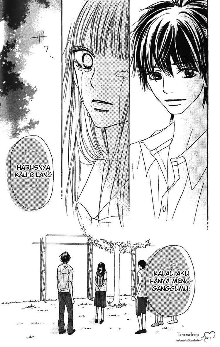 Kimi ni Todoke chapter 35 halaman 11