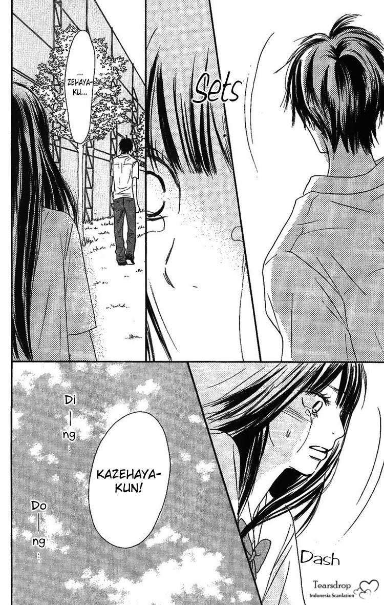 Kimi ni Todoke chapter 35 halaman 12