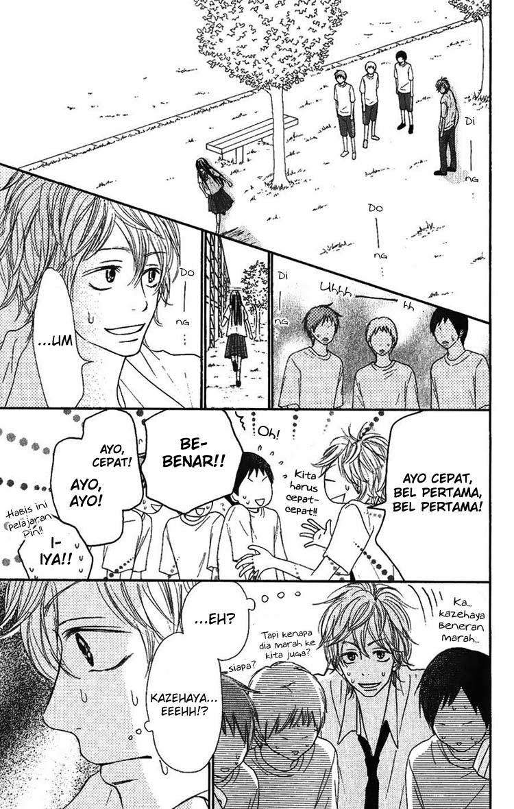 Kimi ni Todoke chapter 35 halaman 13
